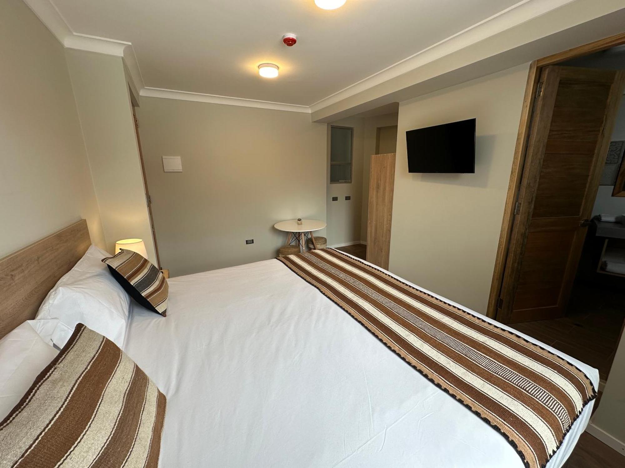 Casa Cristobal Centenario Deluxe Cusco Ngoại thất bức ảnh