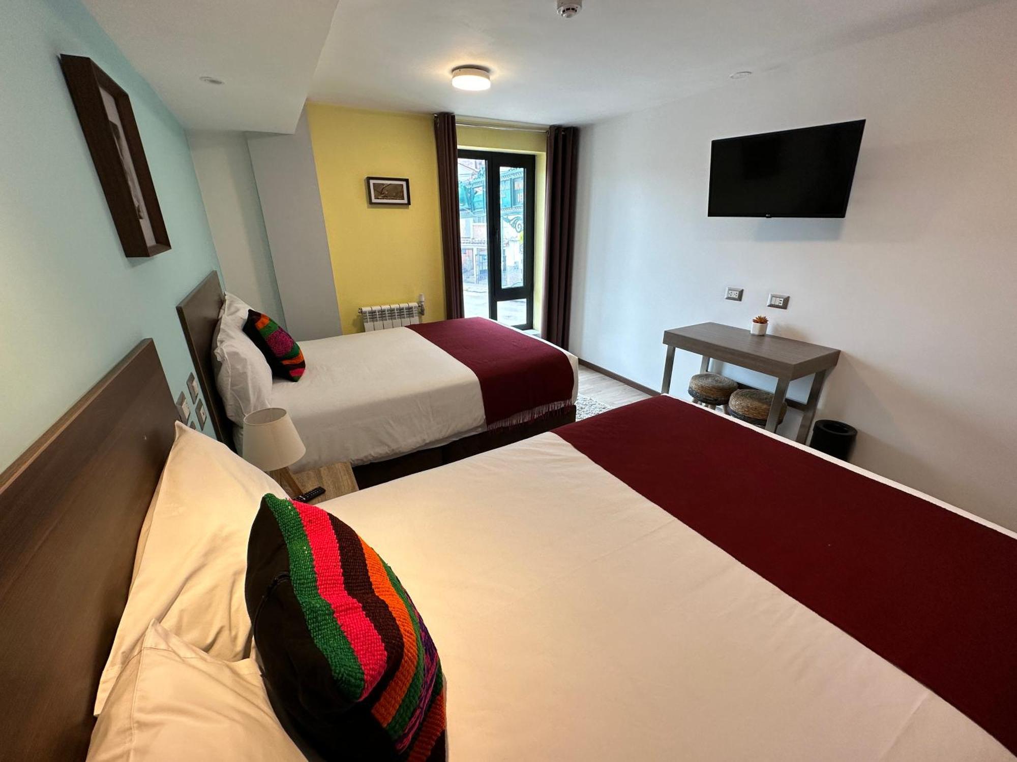 Casa Cristobal Centenario Deluxe Cusco Ngoại thất bức ảnh