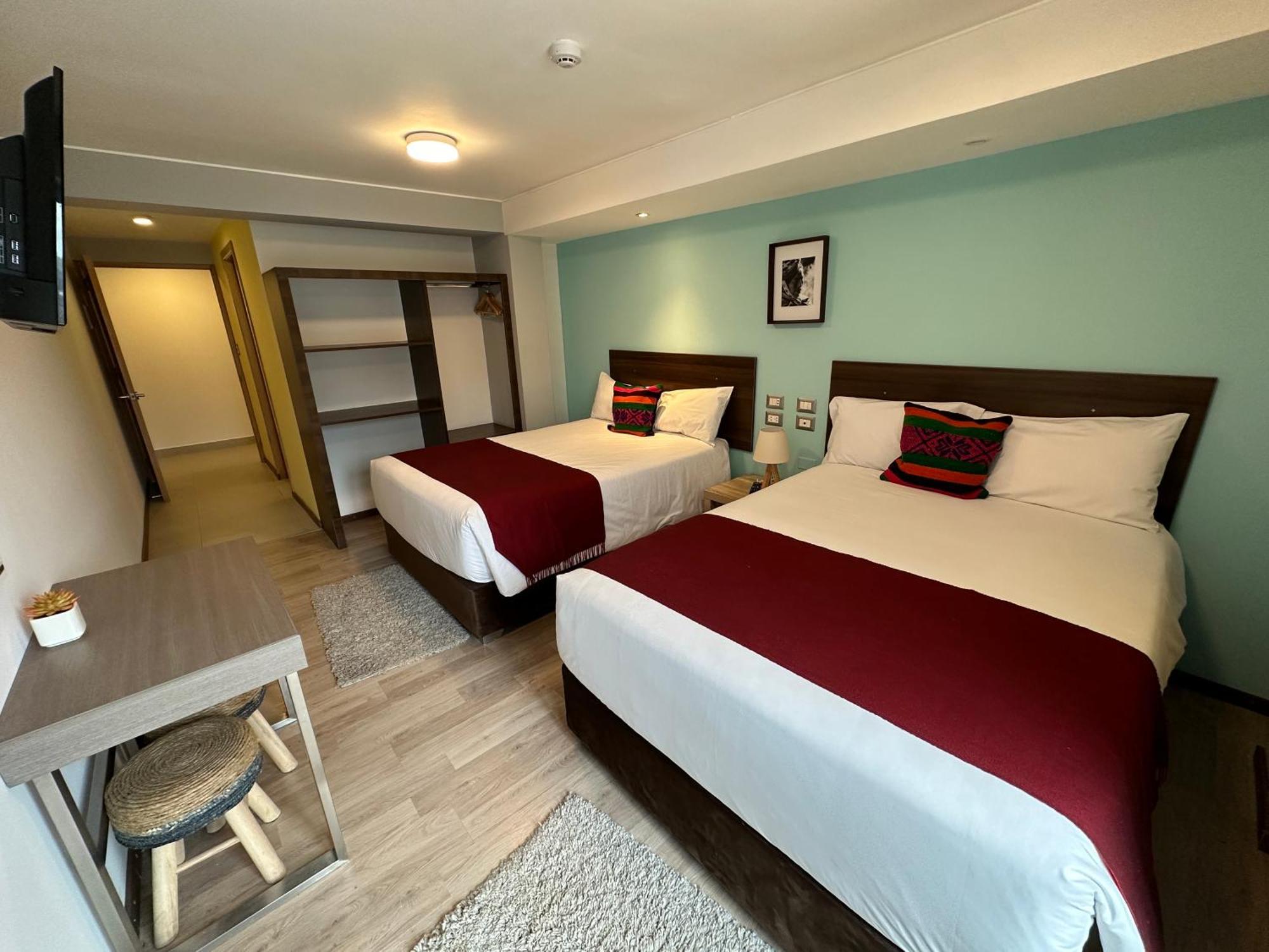 Casa Cristobal Centenario Deluxe Cusco Ngoại thất bức ảnh