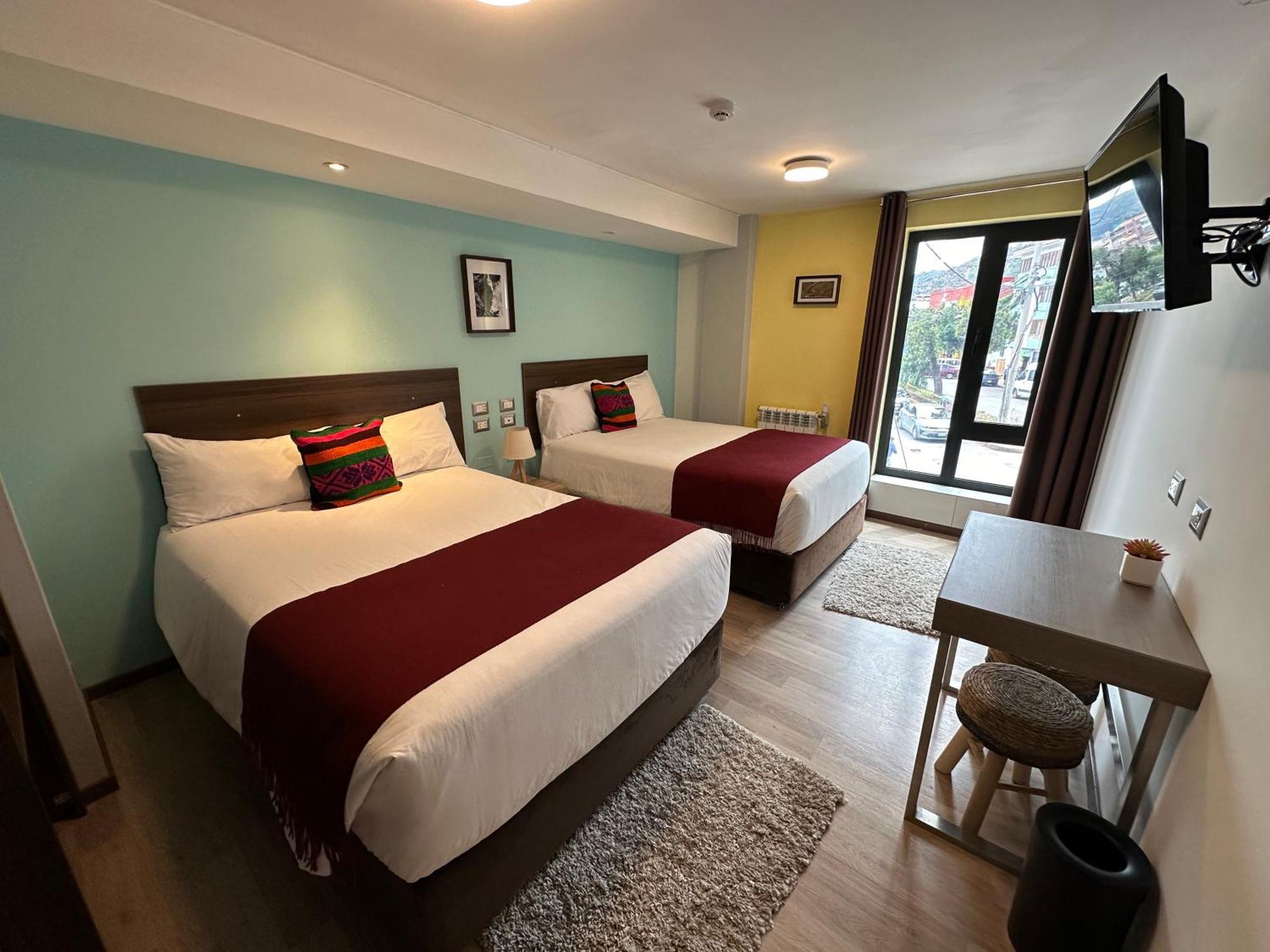 Casa Cristobal Centenario Deluxe Cusco Ngoại thất bức ảnh
