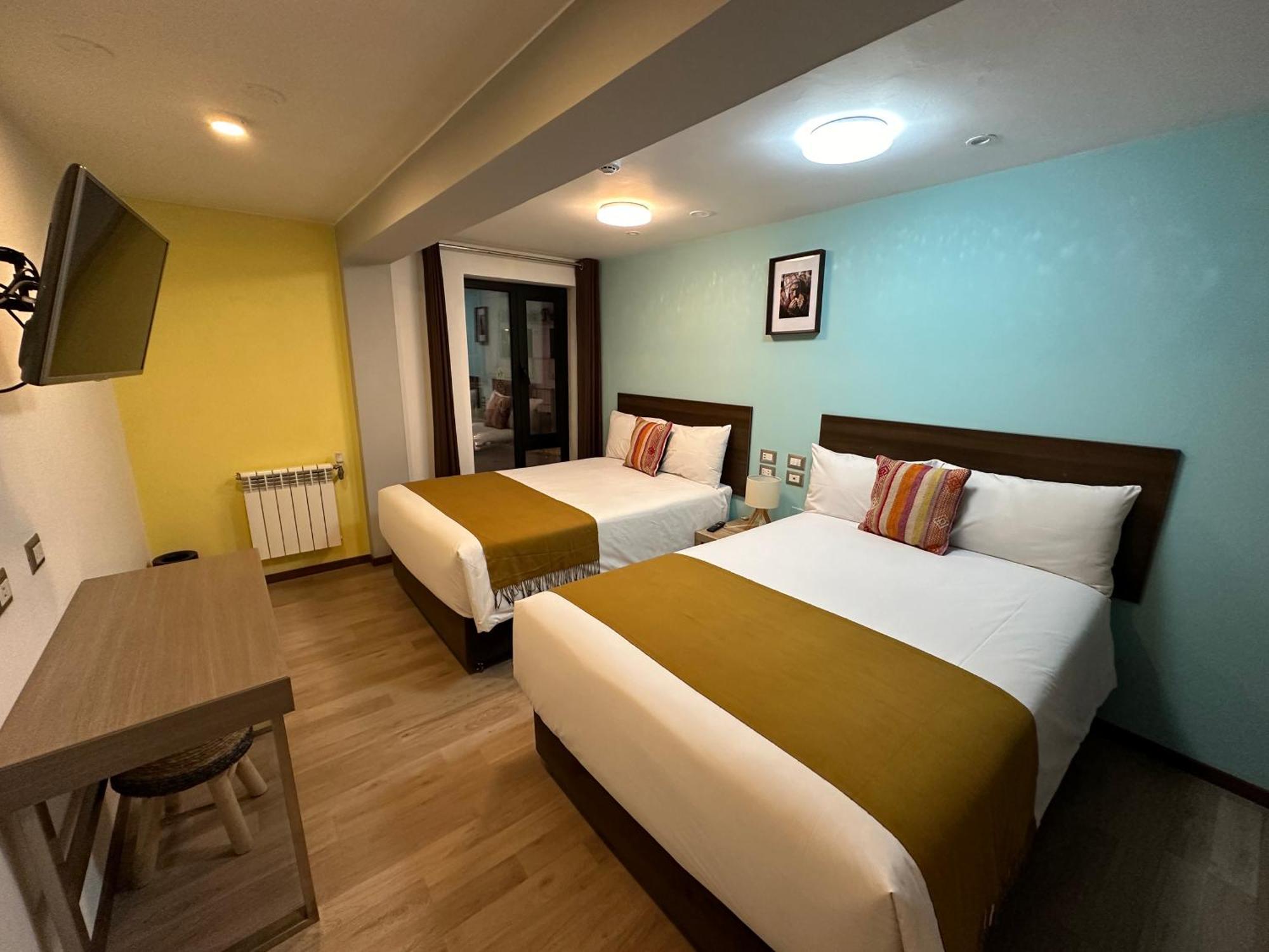 Casa Cristobal Centenario Deluxe Cusco Ngoại thất bức ảnh