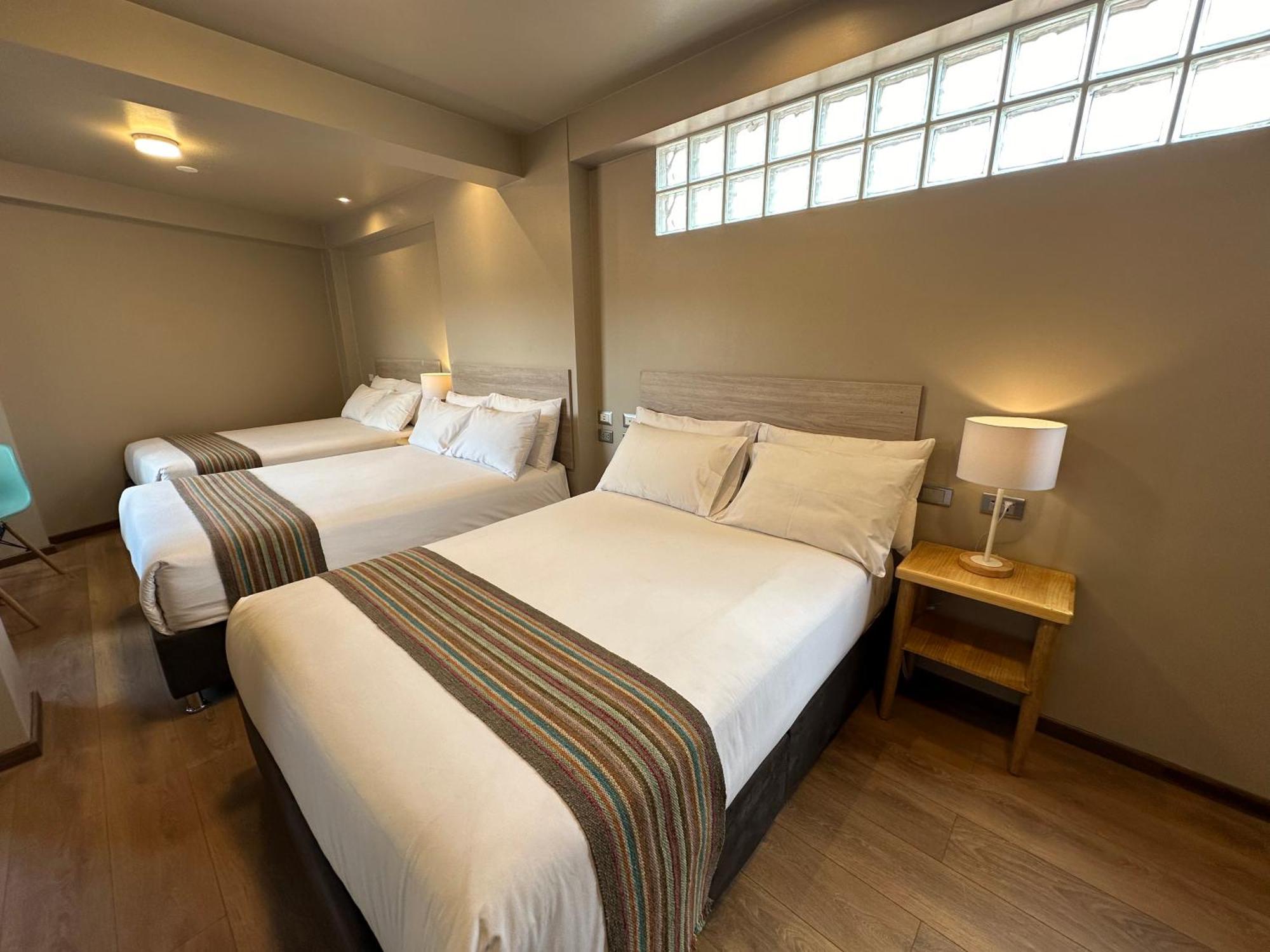 Casa Cristobal Centenario Deluxe Cusco Ngoại thất bức ảnh