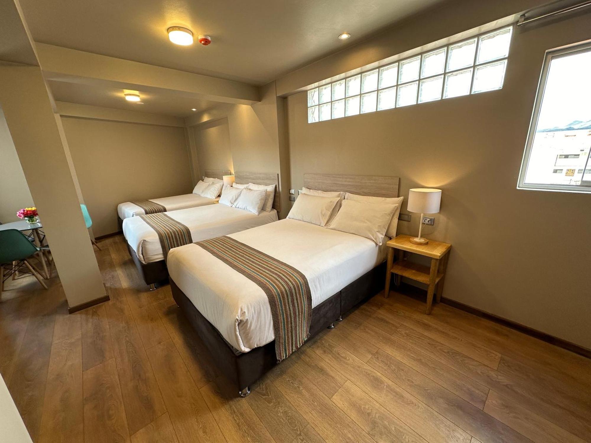 Casa Cristobal Centenario Deluxe Cusco Ngoại thất bức ảnh