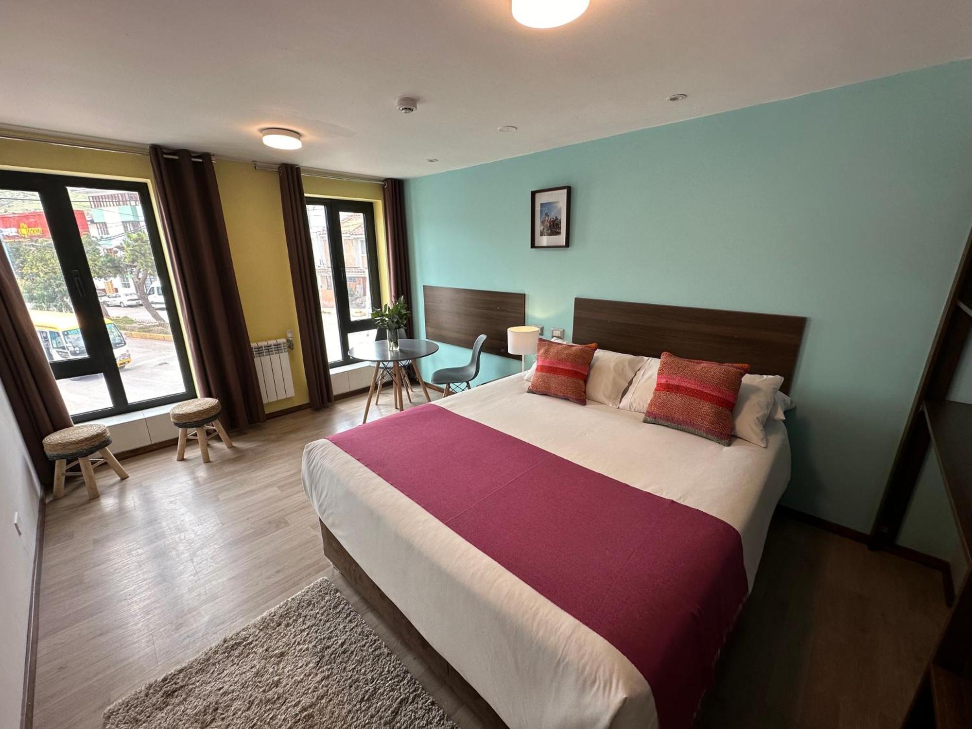Casa Cristobal Centenario Deluxe Cusco Ngoại thất bức ảnh