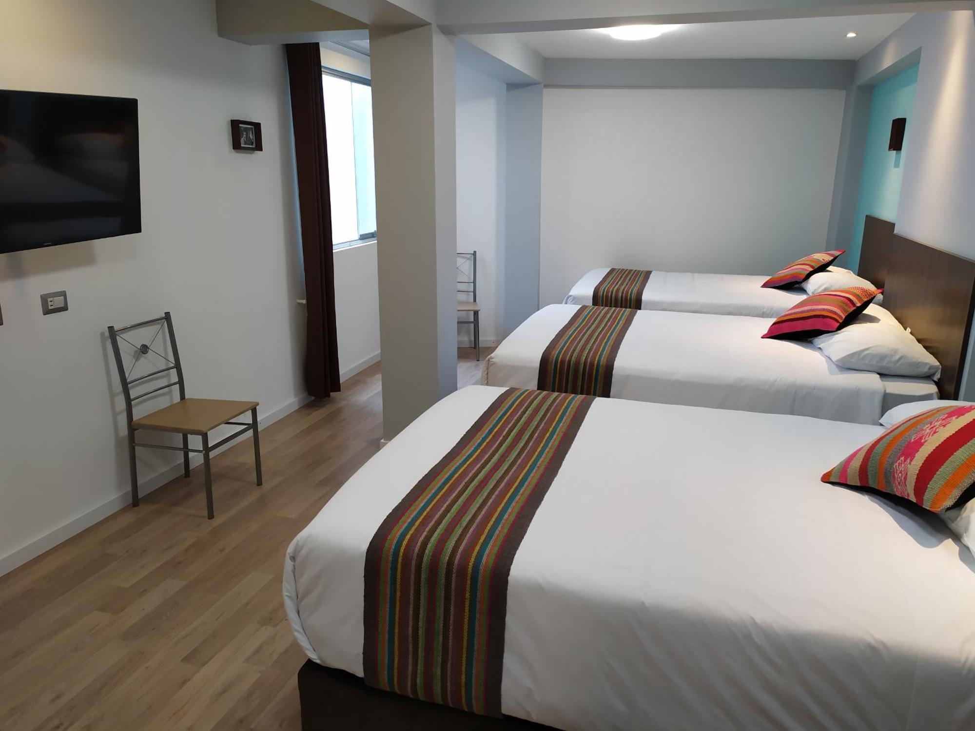 Casa Cristobal Centenario Deluxe Cusco Ngoại thất bức ảnh