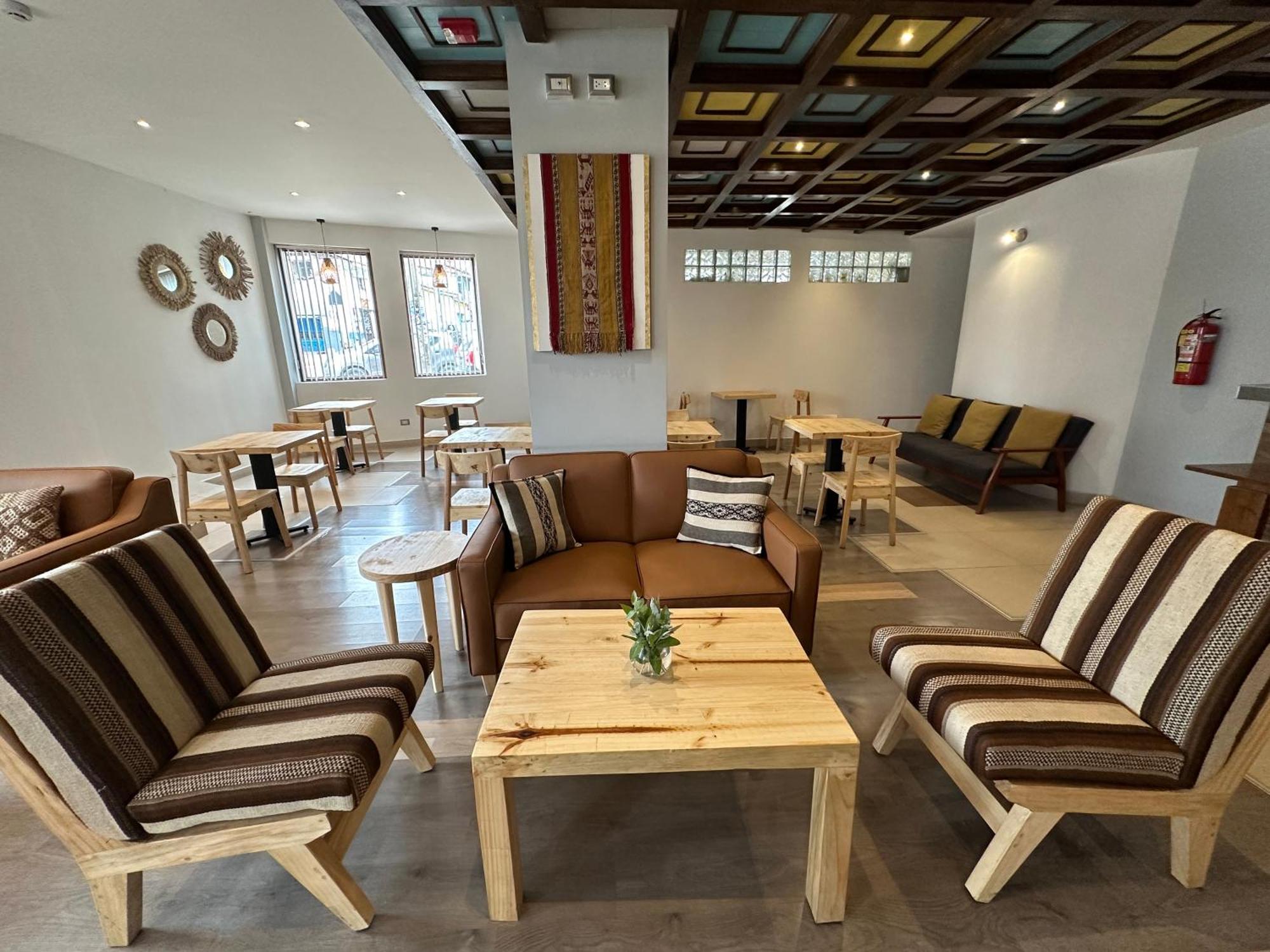 Casa Cristobal Centenario Deluxe Cusco Ngoại thất bức ảnh