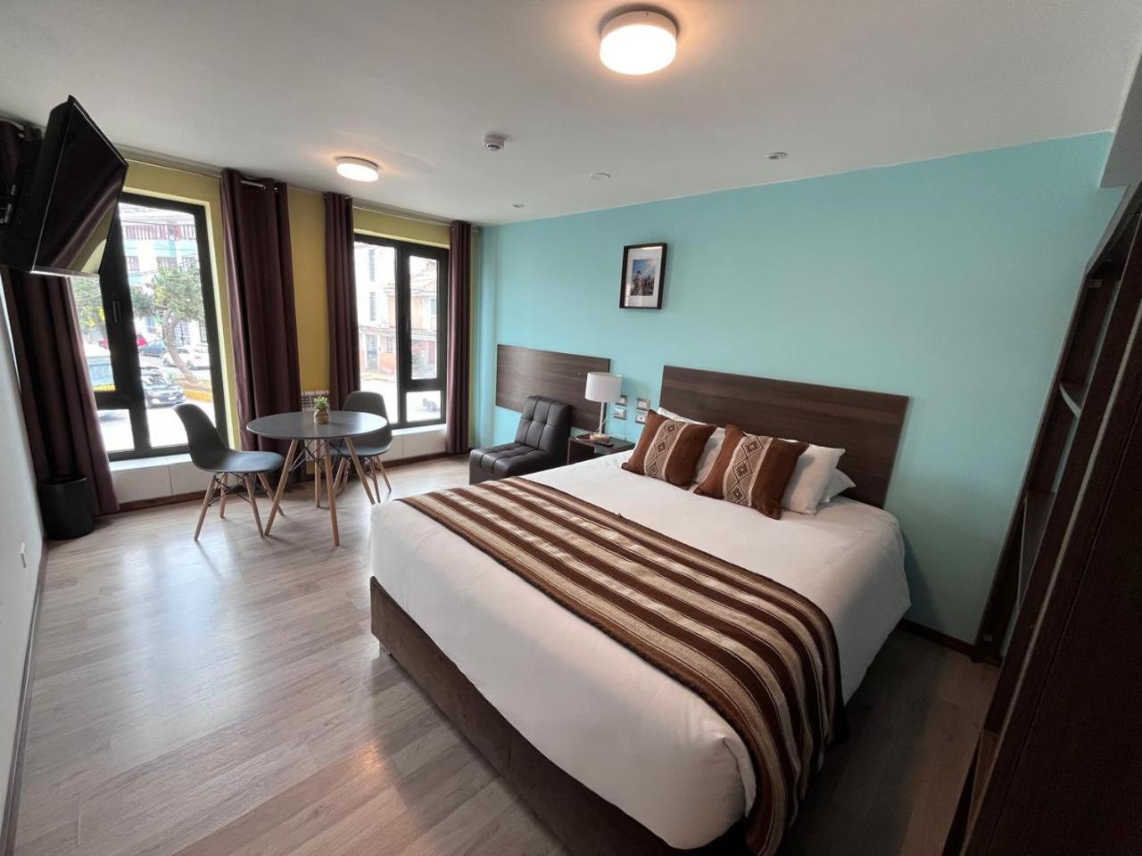 Casa Cristobal Centenario Deluxe Cusco Ngoại thất bức ảnh