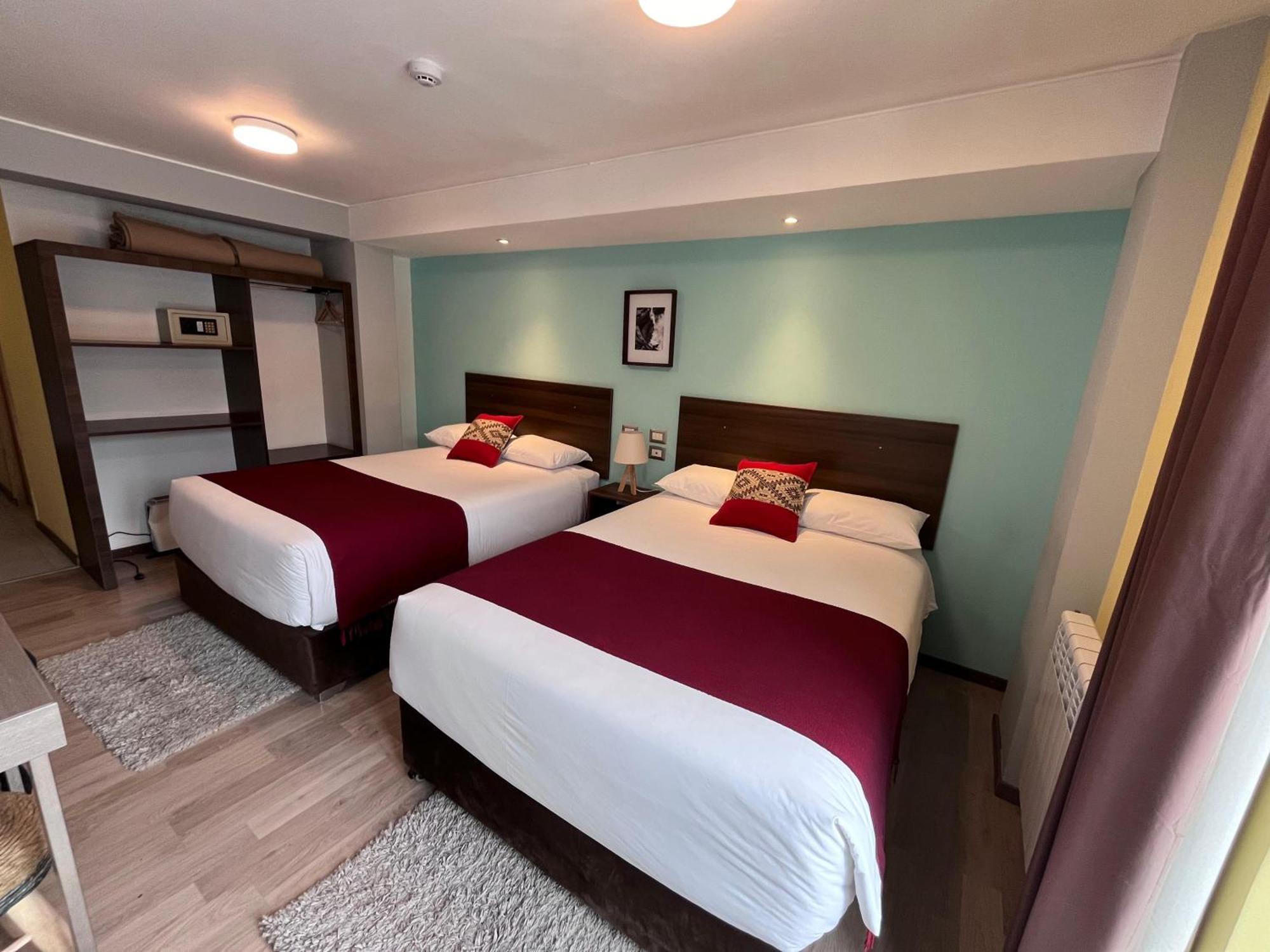 Casa Cristobal Centenario Deluxe Cusco Ngoại thất bức ảnh