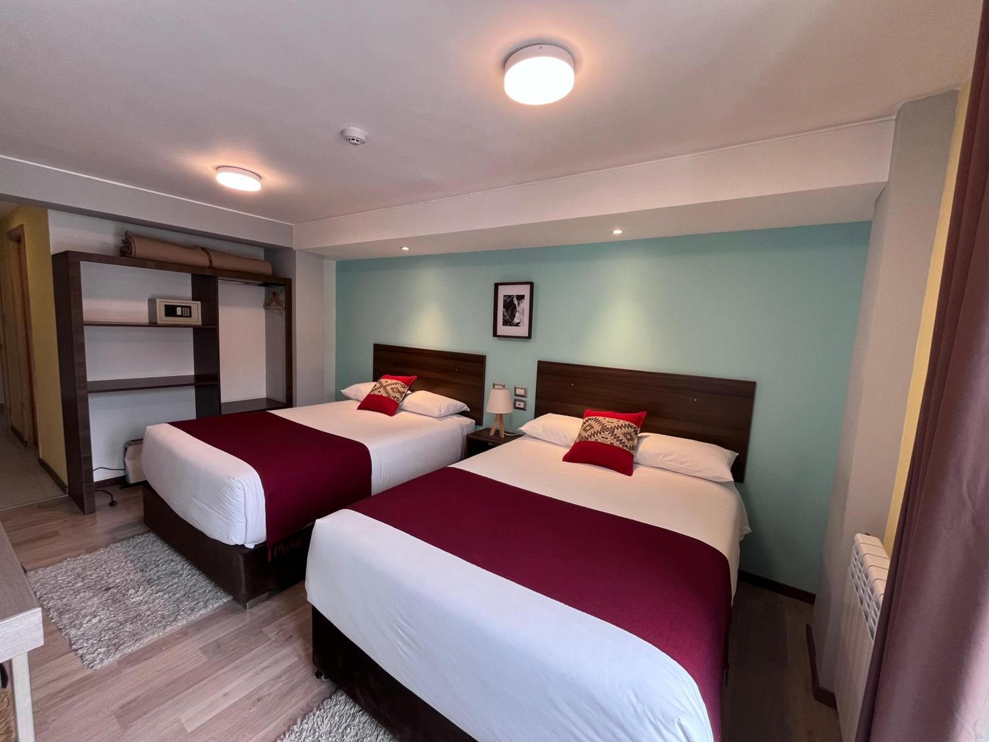 Casa Cristobal Centenario Deluxe Cusco Ngoại thất bức ảnh