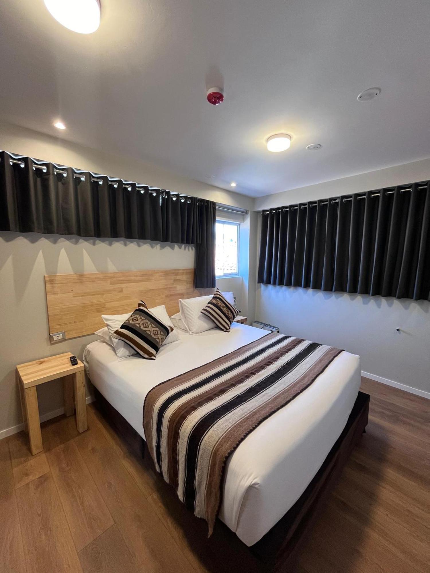 Casa Cristobal Centenario Deluxe Cusco Ngoại thất bức ảnh