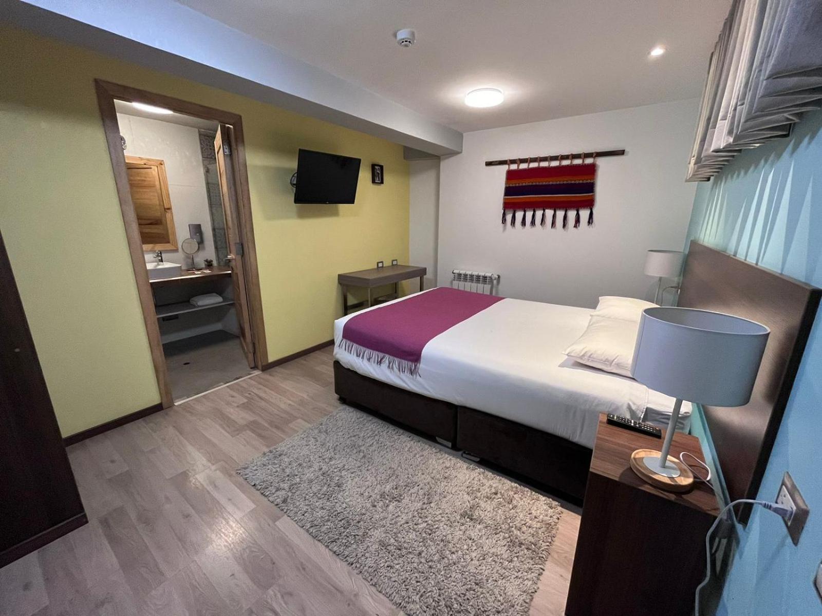 Casa Cristobal Centenario Deluxe Cusco Ngoại thất bức ảnh