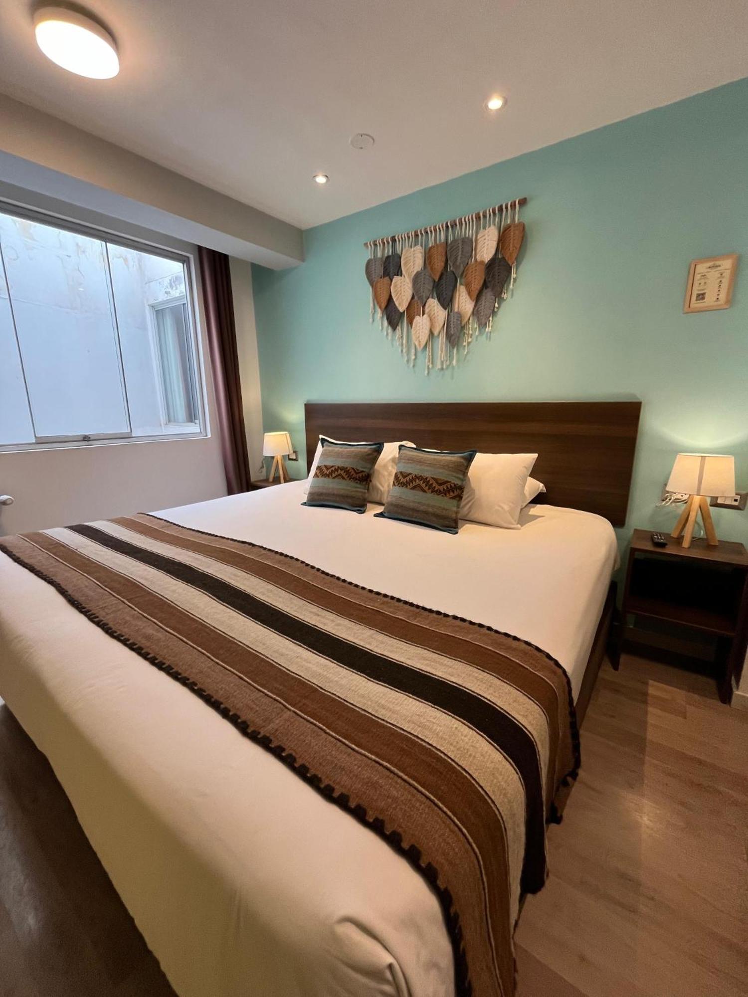 Casa Cristobal Centenario Deluxe Cusco Ngoại thất bức ảnh