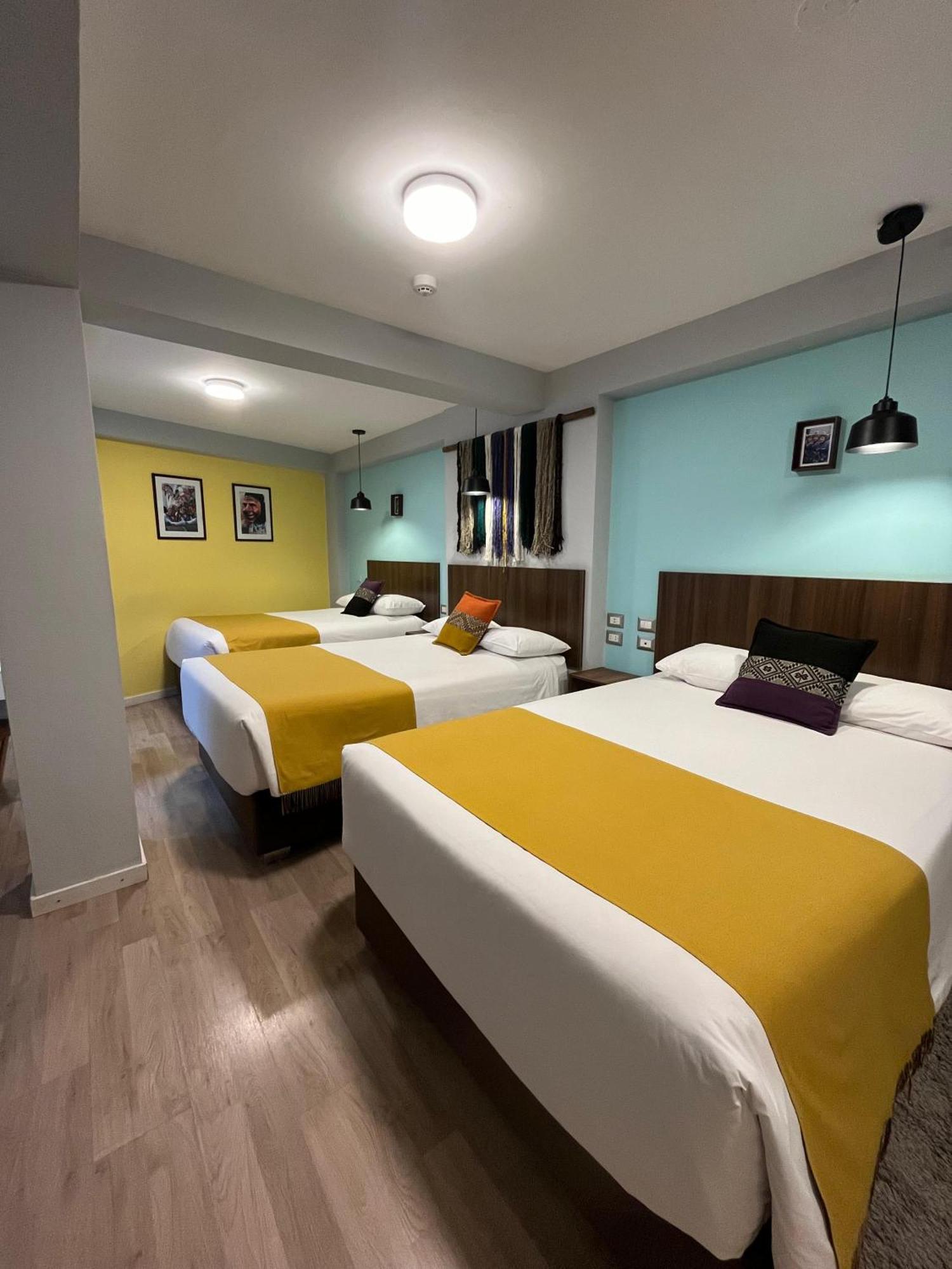 Casa Cristobal Centenario Deluxe Cusco Ngoại thất bức ảnh