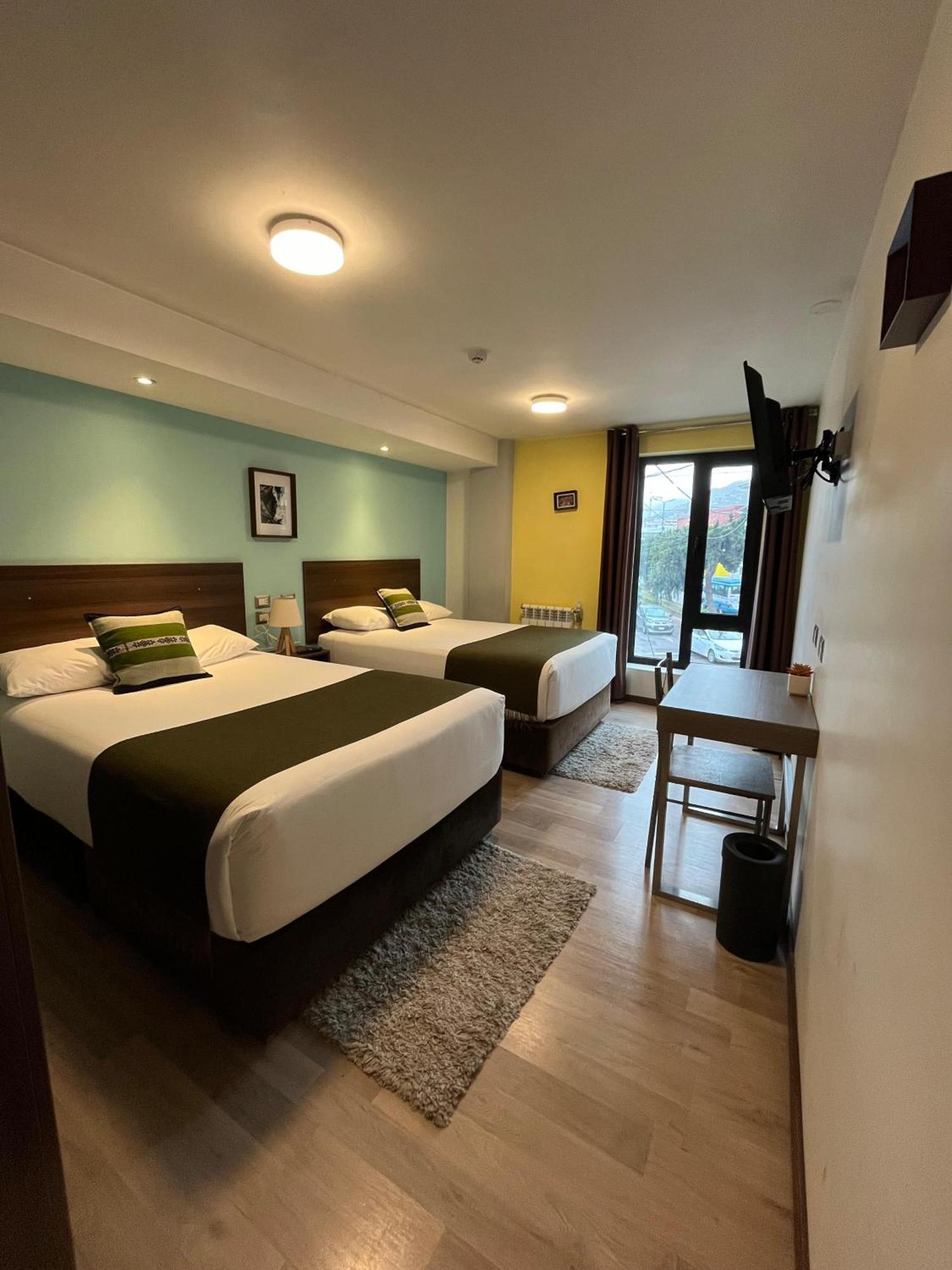 Casa Cristobal Centenario Deluxe Cusco Ngoại thất bức ảnh