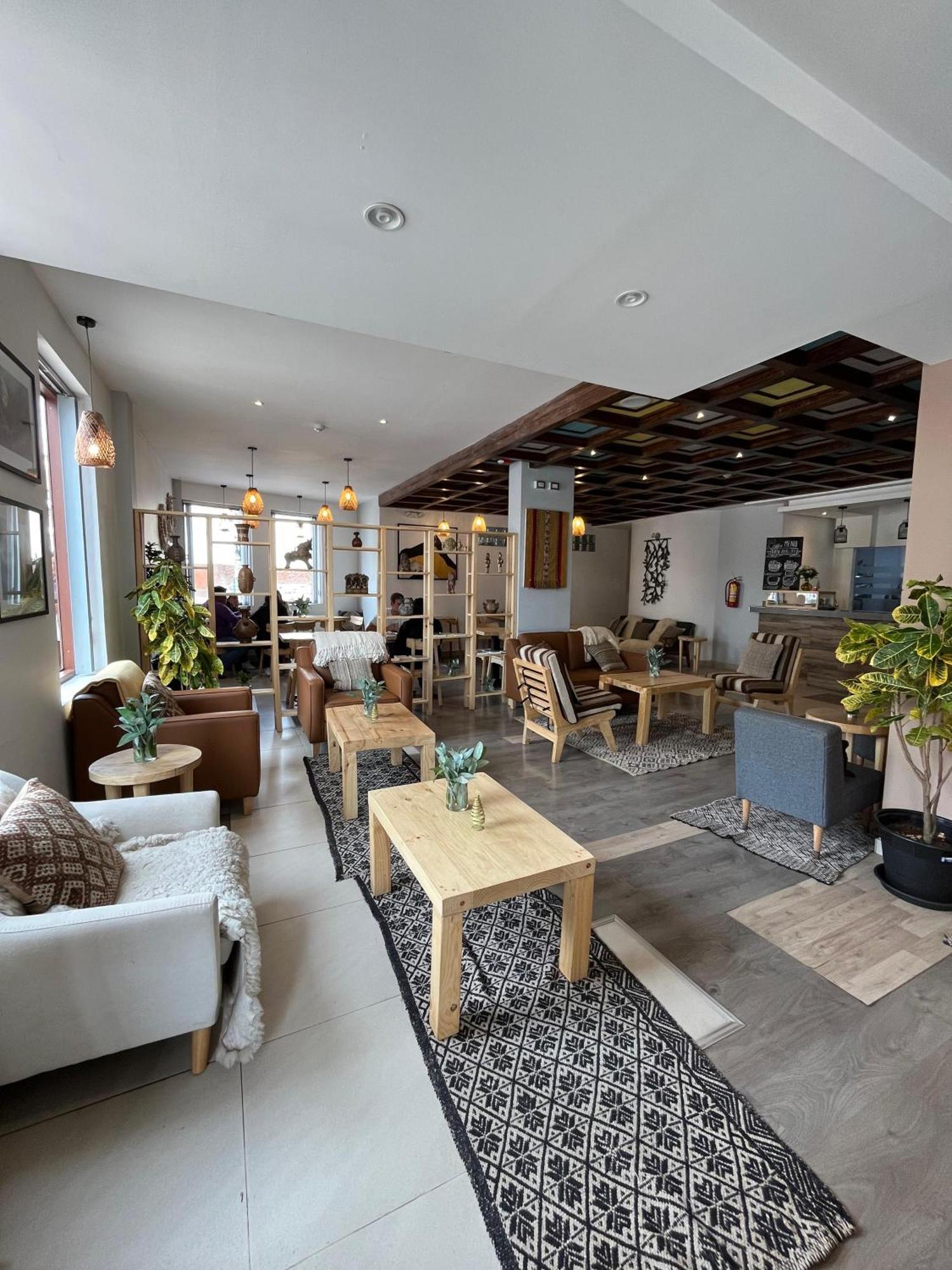 Casa Cristobal Centenario Deluxe Cusco Ngoại thất bức ảnh