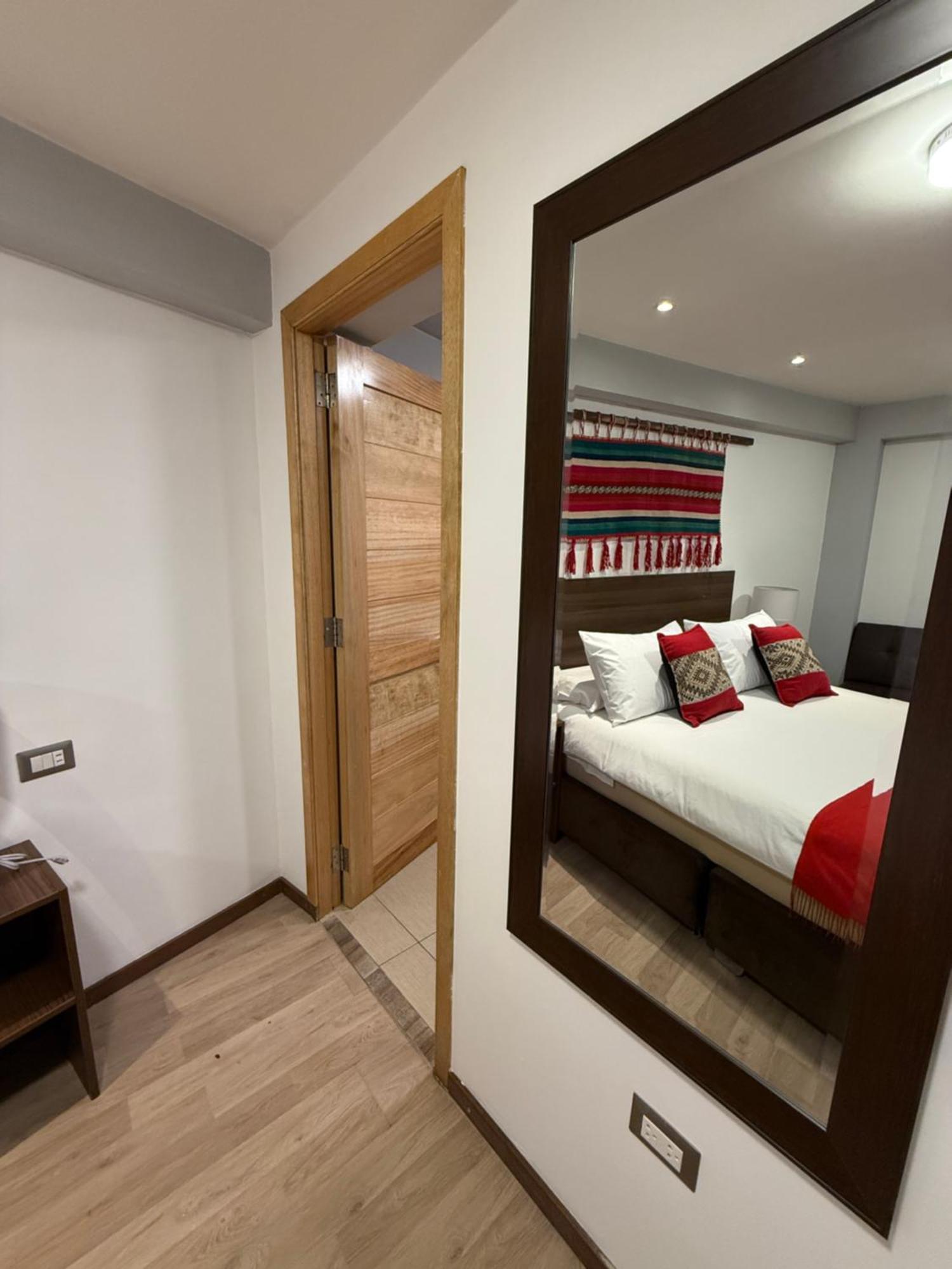 Casa Cristobal Centenario Deluxe Cusco Ngoại thất bức ảnh