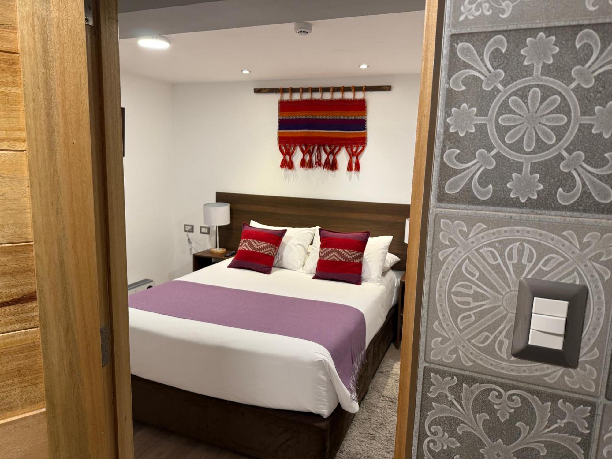 Casa Cristobal Centenario Deluxe Cusco Ngoại thất bức ảnh