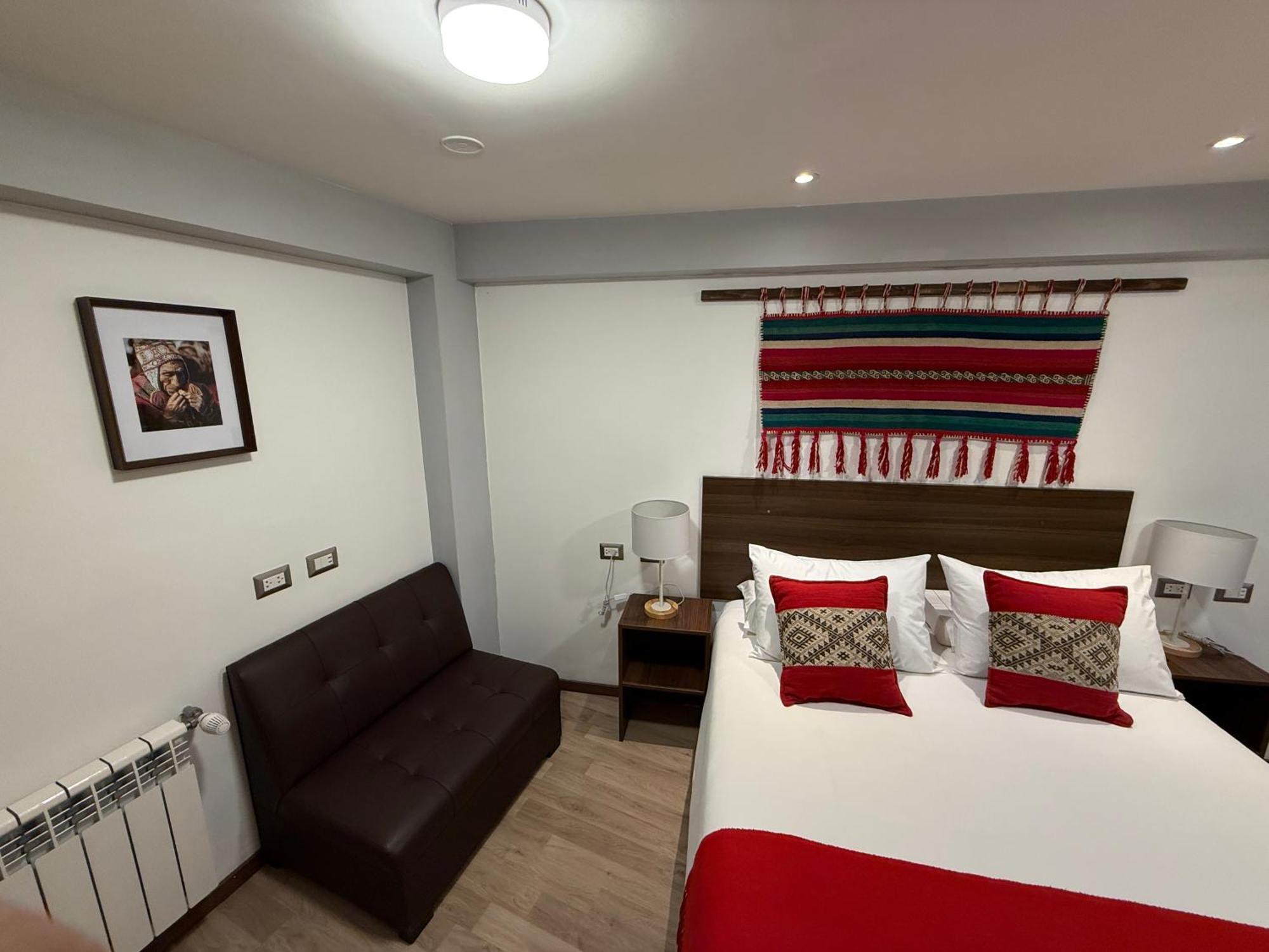 Casa Cristobal Centenario Deluxe Cusco Ngoại thất bức ảnh
