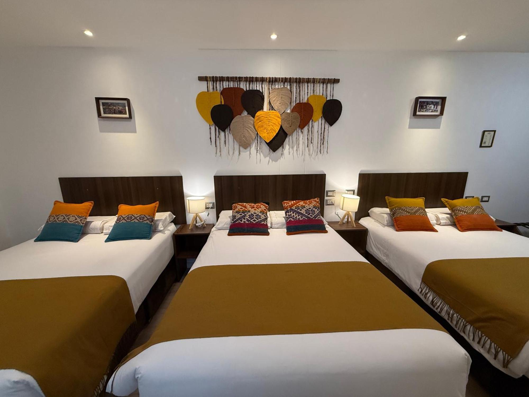 Casa Cristobal Centenario Deluxe Cusco Ngoại thất bức ảnh