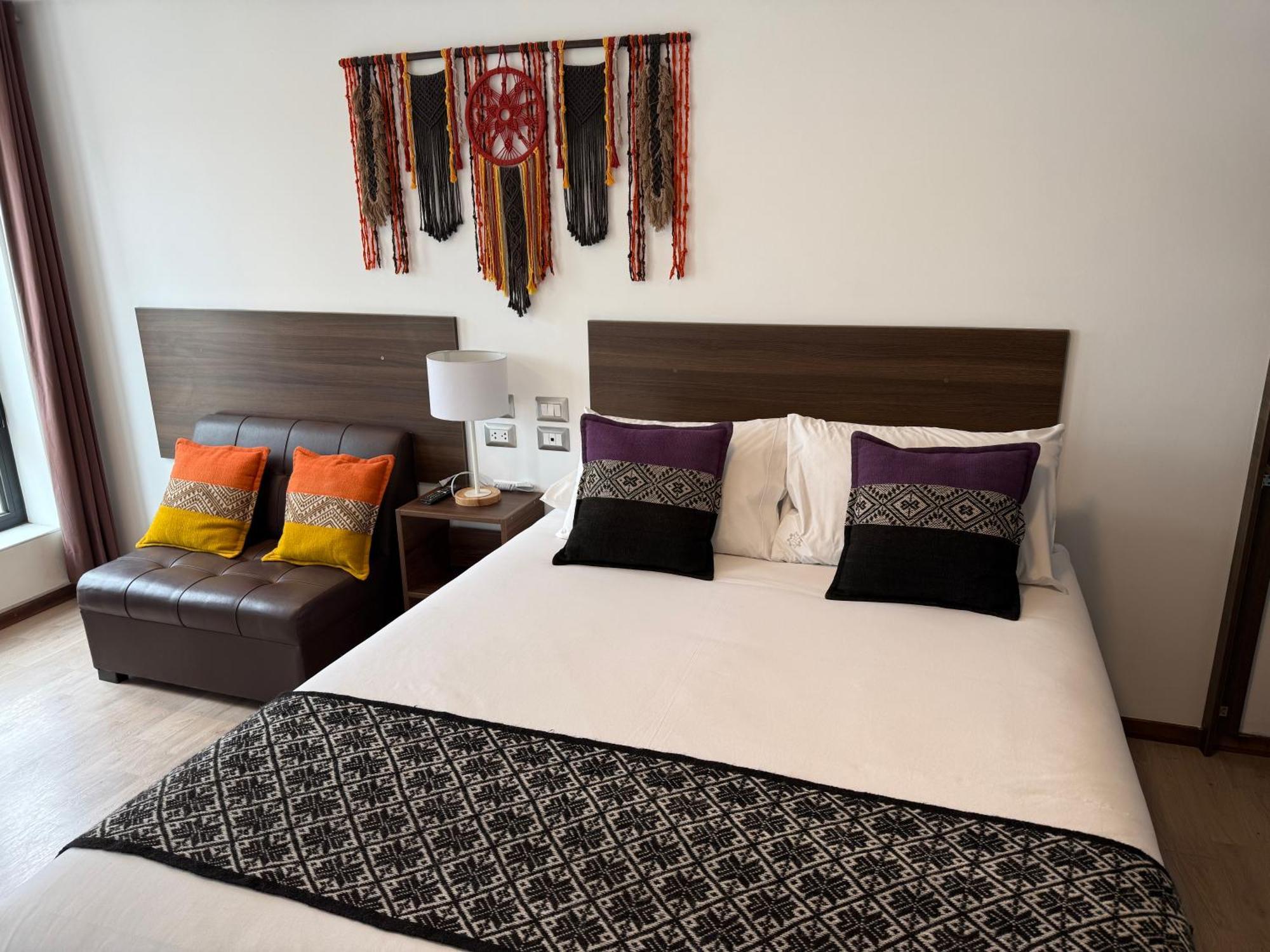 Casa Cristobal Centenario Deluxe Cusco Ngoại thất bức ảnh