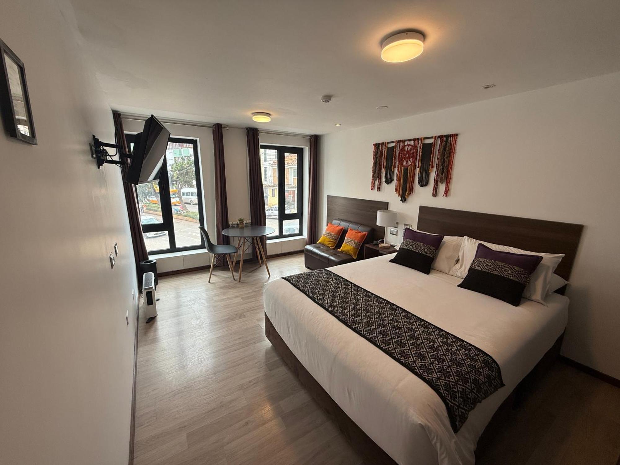 Casa Cristobal Centenario Deluxe Cusco Ngoại thất bức ảnh