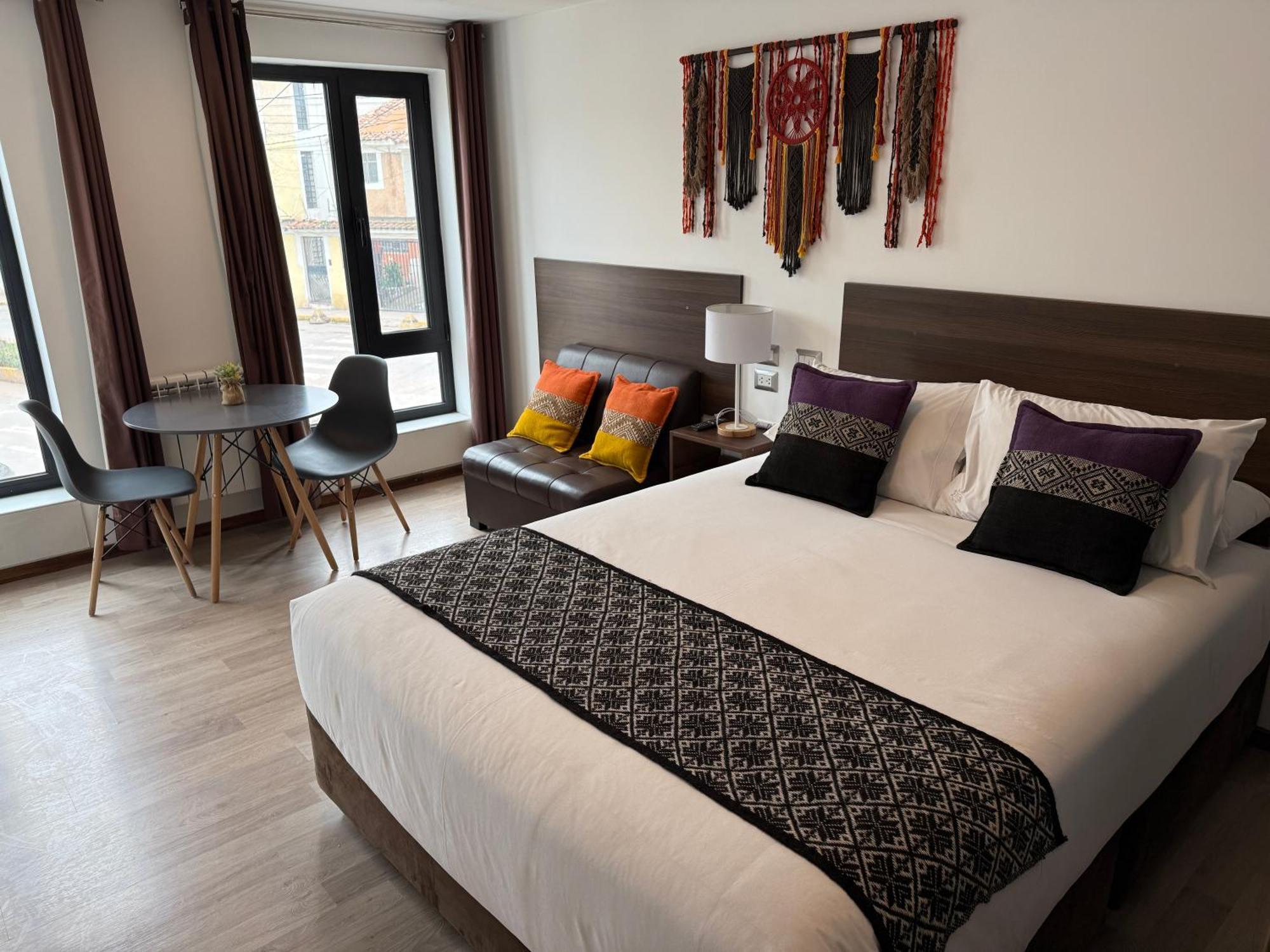 Casa Cristobal Centenario Deluxe Cusco Ngoại thất bức ảnh