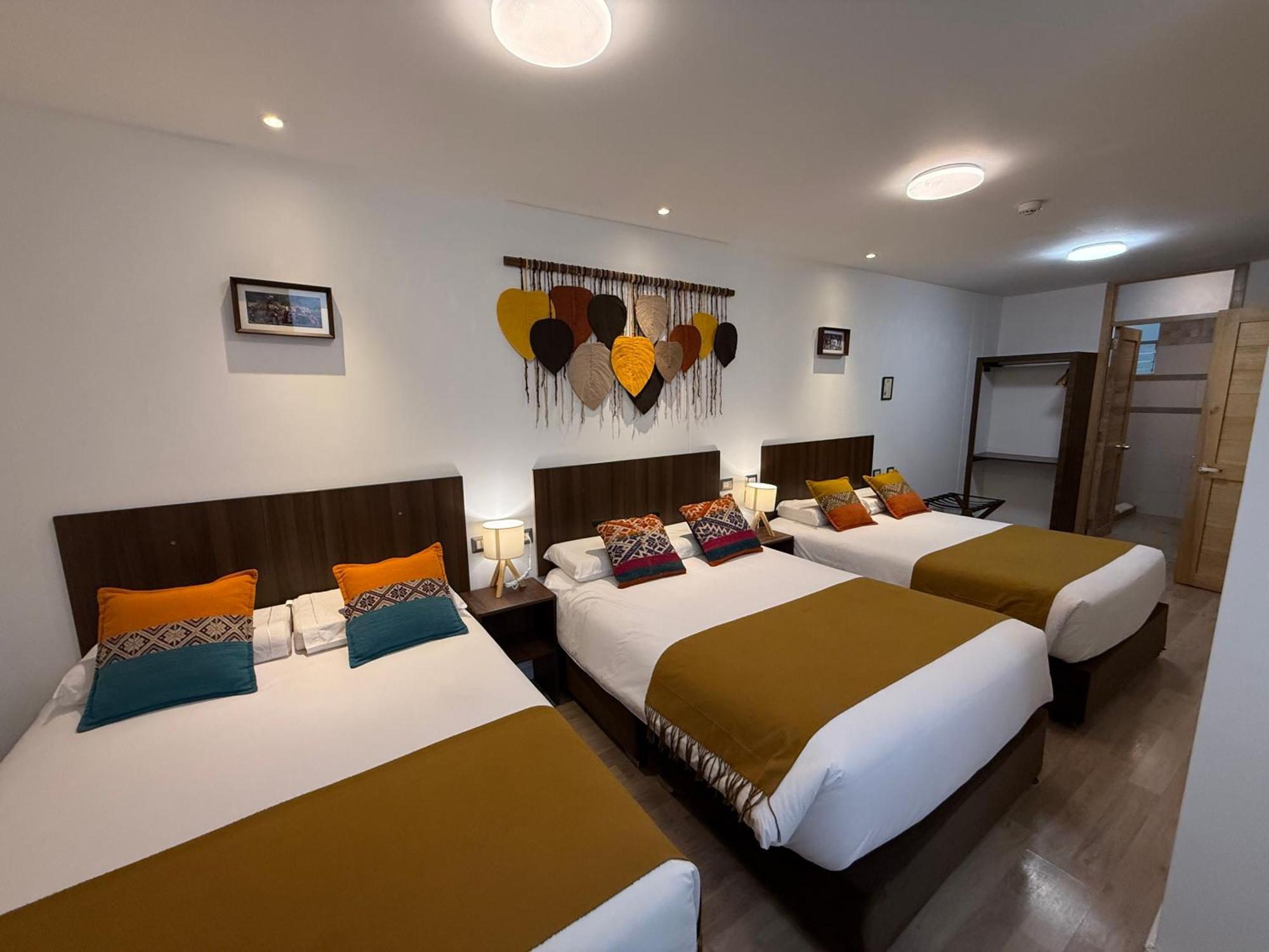 Casa Cristobal Centenario Deluxe Cusco Ngoại thất bức ảnh